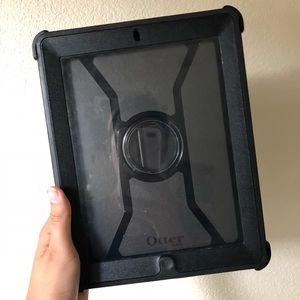 iPad 4th Gen. OtterBox Case